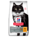 Barība kaķiem – Hill's Sterilised Cat Mature Adult 7+ Chicken, 1,5 kg