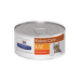 Veterinārie konservi kaķiem – Hill's Feline k/d Minced Chicken, 156 g