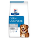 Ветеринарный корм для собак – Hill's Canine Derm Complete Skin Care and Food Sensitivities 1,5 кг