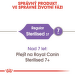 Royal Canin Sterilised 4kg