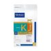 Veterinārā barība kaķiem – Virbac Cat Early Kidney and Joint 3 kg