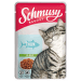 Консервы для кошек – Schmusy Ragout, mit Thunfisch in jelly, 100 г