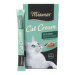 Gardums kaķiem – Miamor Poultry Cream, 6 x 15 g