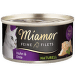 Консервы для кошек – Miamor Filets Naturell, Chicken and Duck, 80 г