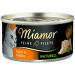 Консервы для кошек – Miamor Filets Naturell, Chicken and Pumpkin, 80 г
