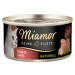 Konservi kaķiem – Miamor Filets Naturell, Tuna and Salmon, 80 g