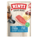Консервы для собак – Rinti Pouch Leichte Beute Beef and Veal, 400 г