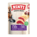 Konservi suņiem – Rinti Pouch Leichte Beute Beef and Duck, 400 g