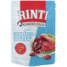 Konservi suņiem – Rinti Pouch Kennerfleisch Poultry Hearts, 400 g