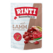Konservi suņiem – Rinti Kennerfleisch Pouch Lamb, 400 g