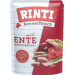 Konservi suņiem – Rinti Pouch Kennerfleisch Duck, 400 g