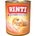 Консервы для собак  – Rinti Singlefleisch Chicken Pur, 800 г