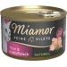 Консервы для кошек – Miamor Filet Naturelle Tuna and Crab meat 156 г