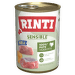 Konservi suņiem – Rinti Sensible Turkey and Carrots 400 g