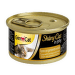 Konservi kaķiem – Gimpet ShinyCat Jelly Tuna with Shrimps 70 g