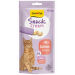 Лакомство для кошек – GimCat Snack Cream Salmon 6 x 15 г