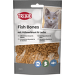 Gardums kaķiem – Fish Bones with Chicken Breast and Salmon, 50 g