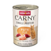 Konservi kaķiem – Carny SingleProtein Adult Turkey Pure 400 g