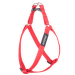 Шлейка - AmiPlay Регулируемая шлейка Basic XL, 50-95*2.5cm, красный