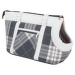 Transportēšanas soma dzīvniekiem – AmiPlay Pet Carrier Bag Kent (S), White, 35 x 21 x 24 cm