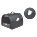 Сумка для транспортировки животных – AmiPlay Transport Box New York (L), Black