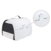 Transportēšanas soma dzīvniekiem – AmiPlay Transport Box New York (L), White
