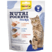 Gardums kaķiem – GimCat Nutri Pockets Sea Mix, 150 g