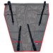Automašīnas aizsargbarjera – KONG Protective Seat Barrier