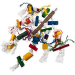 Игрушка для птиц – BIRD JEWEL Pletenecn provaz, 40 см