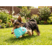 Hračka Dog Fantasy Cuddle ovečka tyrkysová 29 cm