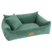 Sofa pro psy Dog Fantasy Haven zelená 100 × 75 cm