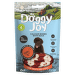 Лакомство для щенков – Doggy Joy Calcium bone with duck, 90 г