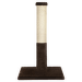 Skrāpēšanas stabs kaķiem – Noba Classic 28, Brown and Natural, 71,1 cm