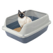 Tualete kaķiem – Sonic Big litter tray with high edge, 56 x 40 x 24 cm