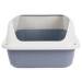Tualete kaķiem – Sonic Big litter tray with high edge, 56 x 40 x 24 cm