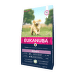 Корм для собак – Eukanuba Puppy and Junior Lamb Rice 12 + 2 кг в подарок