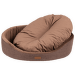 Лежанка для собак – AmiPlay Oval bedding Siena S, 46 x 38 x 13 см, brown