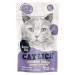 Лакомство для кошек – Kitty Joy Catlick Chicken and Scallop flavor cream, 60 г