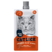 Gardums kaķiem – Kitty Joy Catlick doypack Chicken flavor cream, 90 g