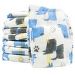 Autiņbiksītes kucēm – MISOKO Disposable diapers for female dogs, with puppies, peach scent, S, 12 gab.
