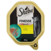 Konservi kaķiem – Sheba Tray Finesse ar vistu, 85 g