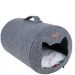 Домик для кошек – AmiPlay Hygge Cat, 31 x 46 x 31 см, gray