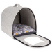 Домик для кошек – AmiPlay Hygge Cat, 33 x 42 x 36 см, beige