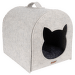 Домик для кошек – AmiPlay Hygge Cat, 33 x 42 x 36 см, beige