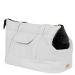 Сумка для транспортировки животных – AmiPlay Pet Carrier Bag New York, L 42 x 26 x 30 см, white