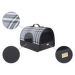 Сумка для транспортировки животных – AmiPlay Transport Box Kent, M 42 x 26 x 26 см, black
