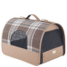 Сумка для транспортировки животных – AmiPlay Transport Box Kent, M 42 x 26 x 26 см, beige