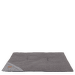 Лежанка для собак – AmiPlay Mat ECO Malmo M, 66 x 48 x 1,5 см, gray