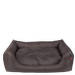 Guļvieta suņiem – AmiPlay Basic XXL, 114 x 90 x 25 cm, brown