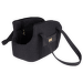 Сумка для транспортировки животных – AmiPlay Pet Carrier Bag Milano, S 35 x 21 x 24 см, black